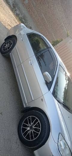 Honda Civic EXi 2006