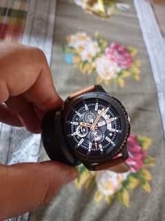 SAMSANG GEAR S3 FRONTIER