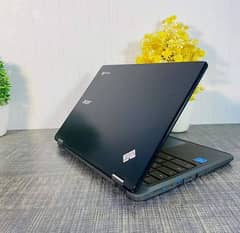 Touch Foldable Android Laptop