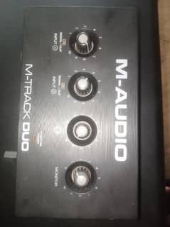 m. audio