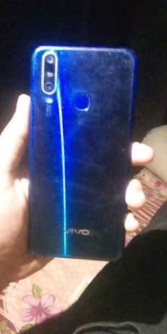 vivo y 15