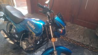 SUZUKI GD110 2023