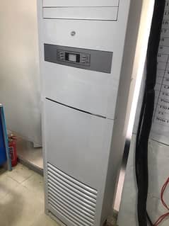 PEL inverter on Floor standing heat and cool Ac cabinet 2 ton