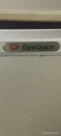 used Dawlance fridge