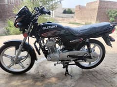 Suzuki GD110