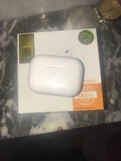 airpods pro (2nd genration)