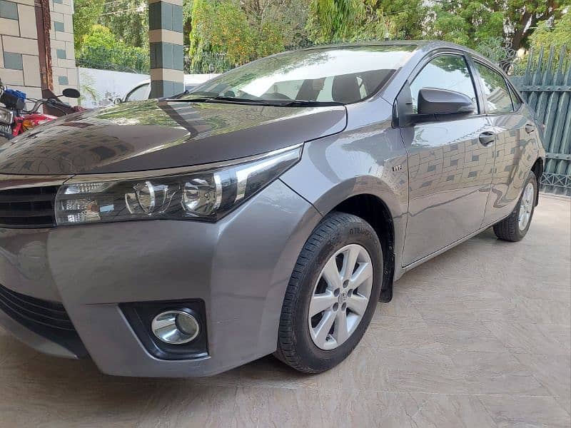 Toyota Corolla GLI Automatic 2015 - Cars - 1090575746