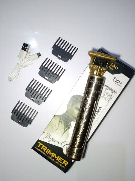 VINTAGE T9 HAIR TRIMMER PROFESSIONAL 3