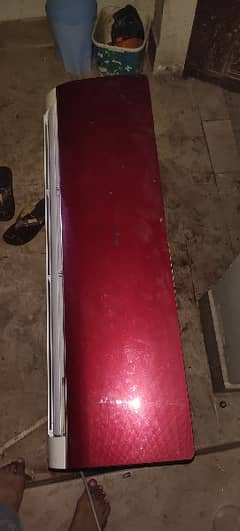 haier 1.5 ton ac urgent sale