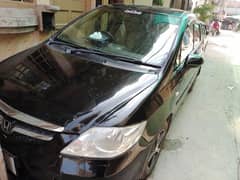 Honda City IDSI 2006