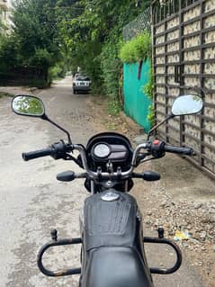 Suzuki GD 110 2019