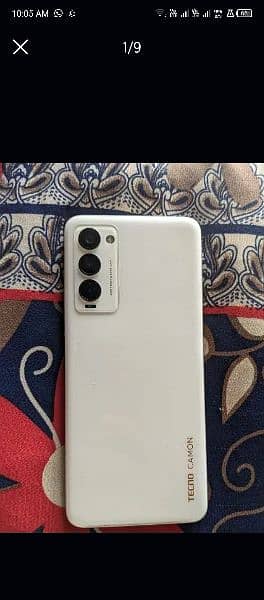 Tecno Camon 18T 10/8.5 condition 6