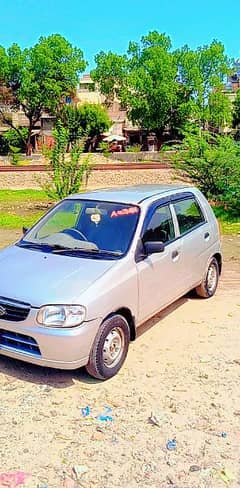 Suzuki Alto 2007