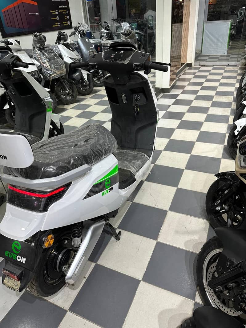 EveOn Electric Scooter ( Pronto ) 2