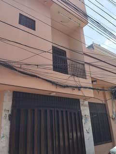 A Corner House Of 4 Marla In Rs. 17000000
