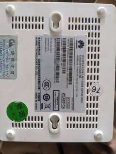 Huawei echolife HG8321R Gpon/xpon onu