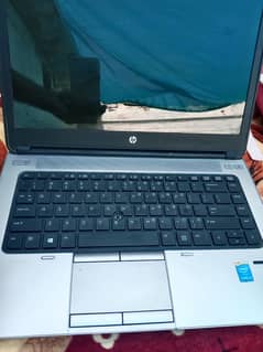 Core I 5 i5 HP 640 laptop good condition