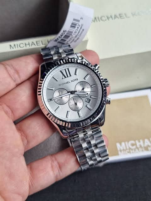 Watch | Micheal khors | Watch for men | Branded watch 0