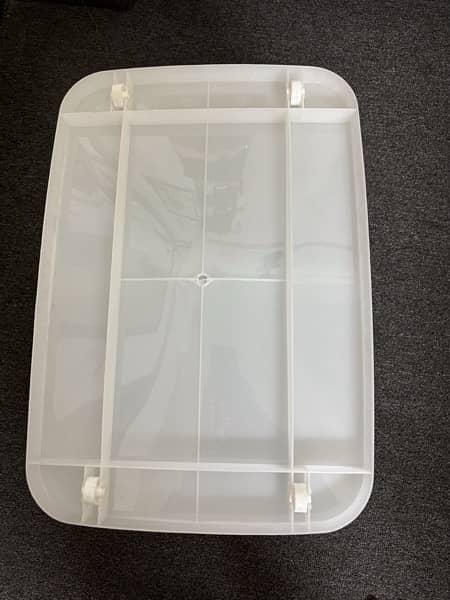 Storage box / Roller box for sale 2