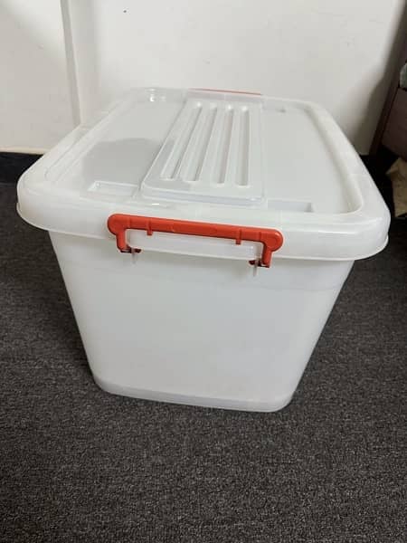 Storage box / Roller box for sale 5