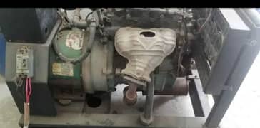 HONDA CITY ENGINE GENERATOR 12 KW