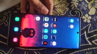 Samsung note 10plus 5g(urgent sell)