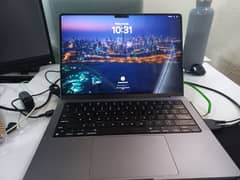 Macbook Pro M1 Pro 2021