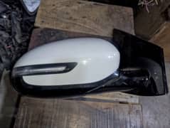 Side Mirror Kia Sportage new Model or Other Cars Side Mirror Available