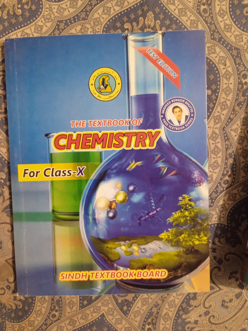 9th 10th Class Selected New Books (Science Group Publisher 2023) 3