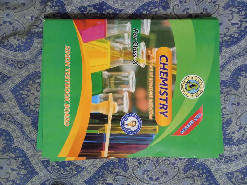 9th 10th Class Selected New Books (Science Group Publisher 2023) 4