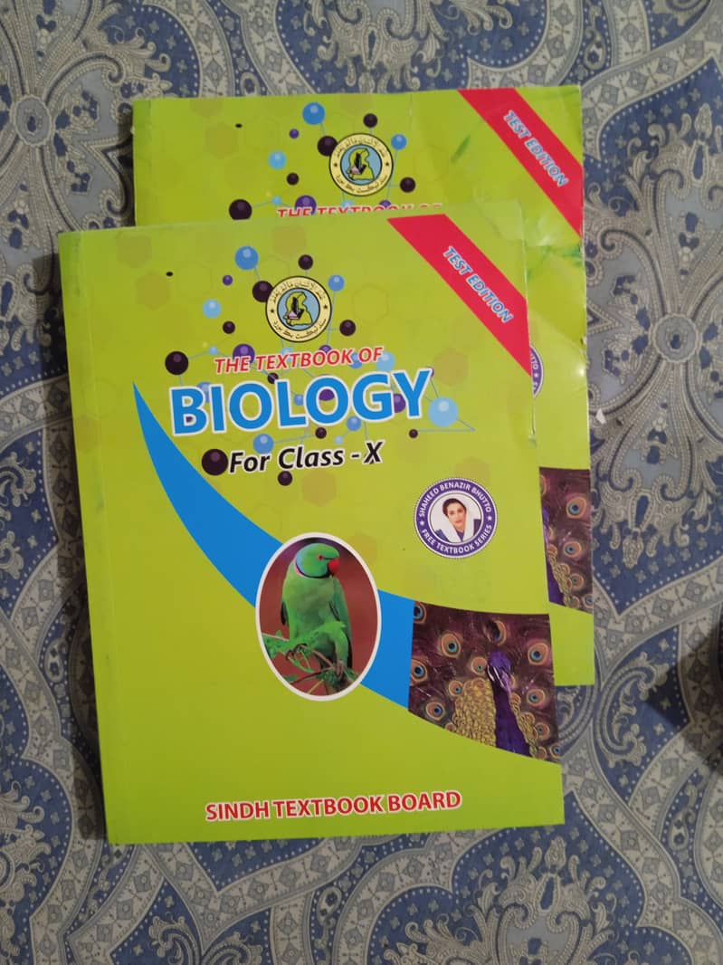 9th 10th Class Selected New Books (Science Group Publisher 2023) 6