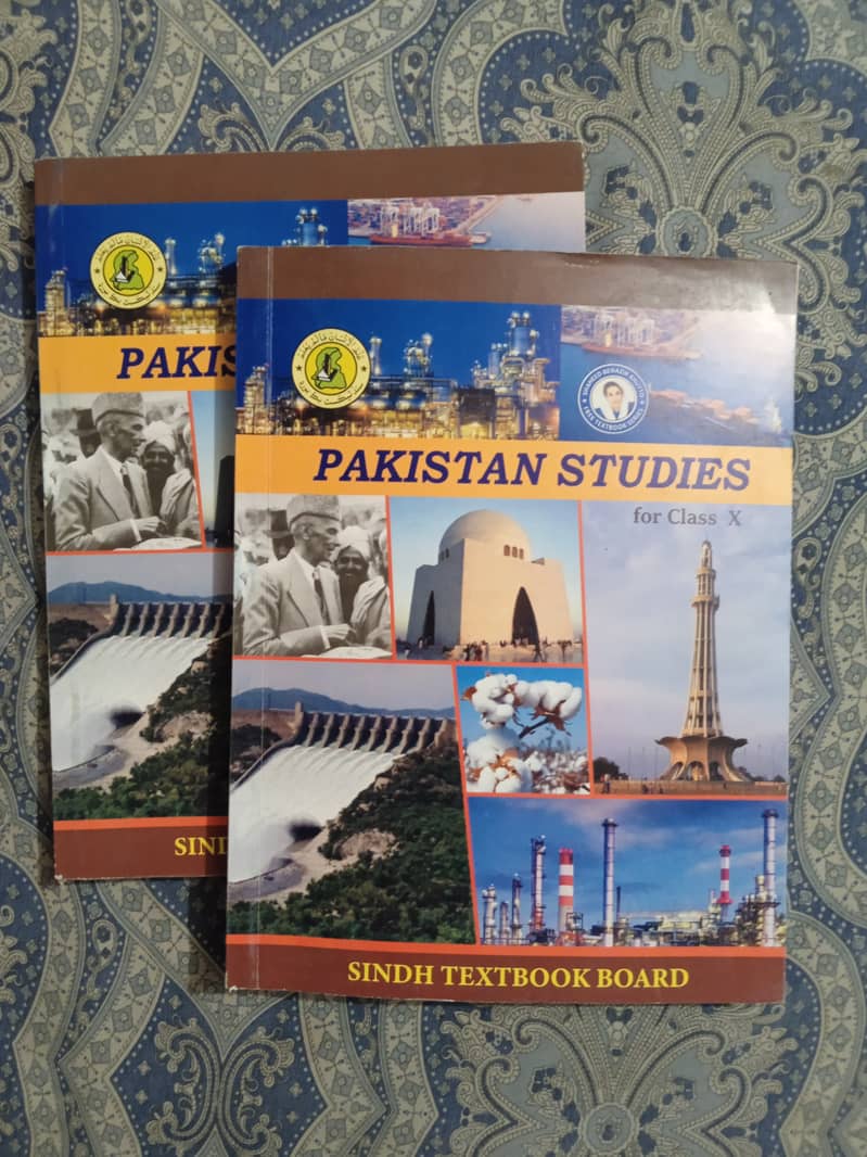 9th 10th Class Selected New Books (Science Group Publisher 2023) 8