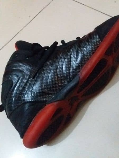 nike original air jordans for sale in good condition. AND1 5