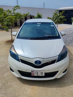 Toyota Vitz 2013/17