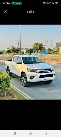 Toyota Hilux 2018