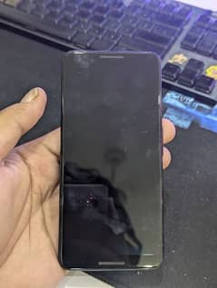 Pixel 3 Parts for sale. Board is dead.