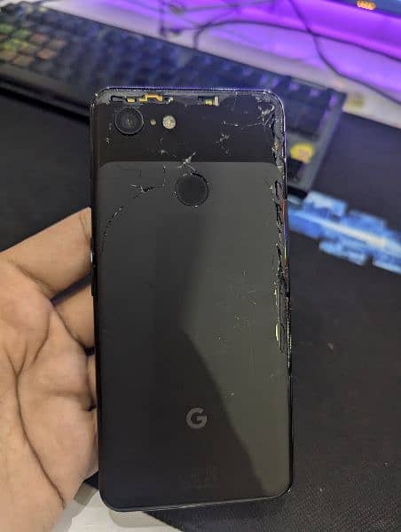 Pixel 3 Parts for sale. Board is dead. 1