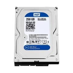 Hard Disk Drive For Desktop PC 250Gb , 320Gb , 500Gb ,1 Tb