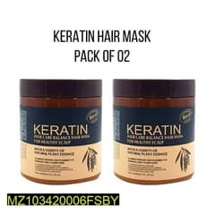 Hair Mask Pack of 2 - 500 Ml