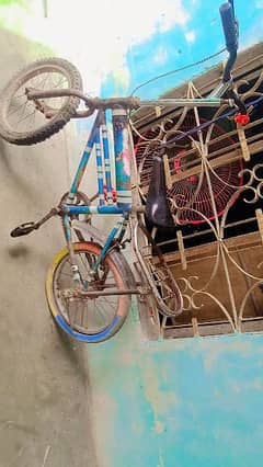 Bicycle for sale.