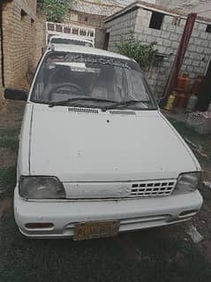 urgnt sale Suzuki Mehran VX 2006, just buy& drive