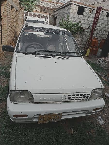 urgnt sale Suzuki Mehran VX 2006, original Documents,just buy & drive 1