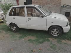 urgnt sale Suzuki Mehran VX 2006, original Documents,just buy & drive