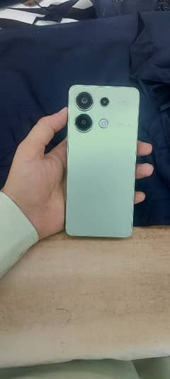 redmi note 13 8gb 256gb mint green colour