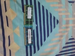 4 gb ddr3 laptop ram (2 sticks)