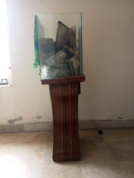 Fish aquarium with accessories price fnf 03472824248 3