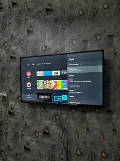 MULTYNET 40 INCH ANDROID TV