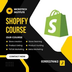 Shopify course in Haripur