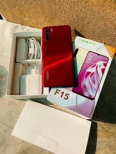 Oppo F15 (8gb/256gb)urgent Sale. 0/3/0/7/4/5/8/8/8/8/6