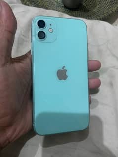 iphone 11 Non PTA 128 GB Factory unlock